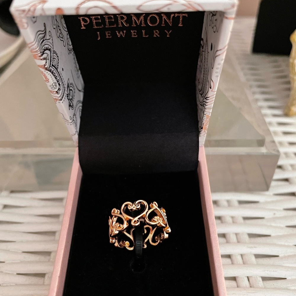 Peermont jewelry ring